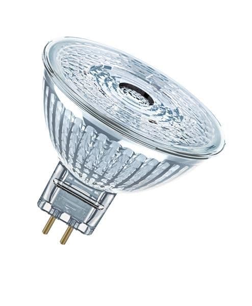 Lampe Parathom Mr16 50 36 8W / 4000K Gu5.3 vue 1