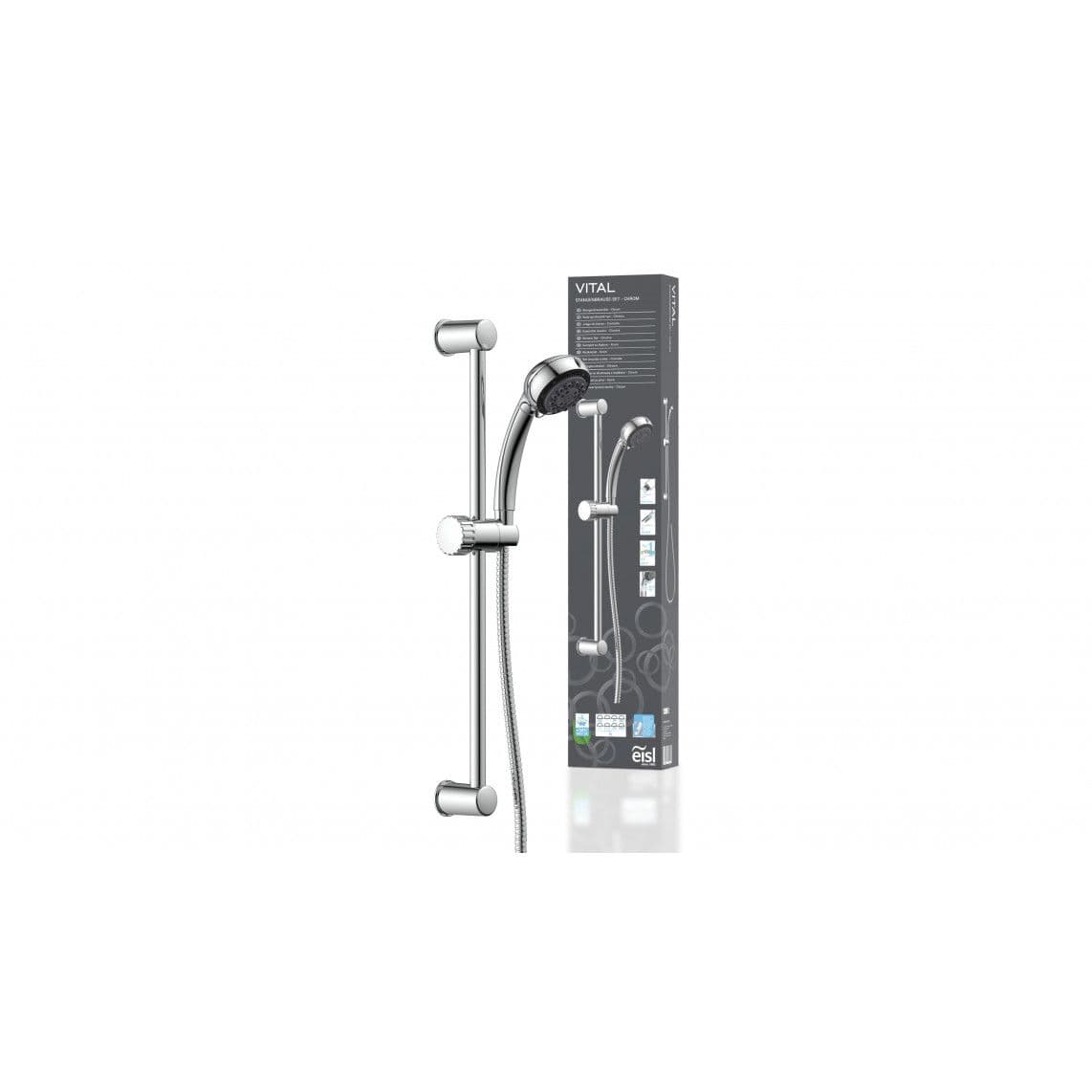 DX3004CSBPLUS VITAL Set barre de douche, chromé vue 1