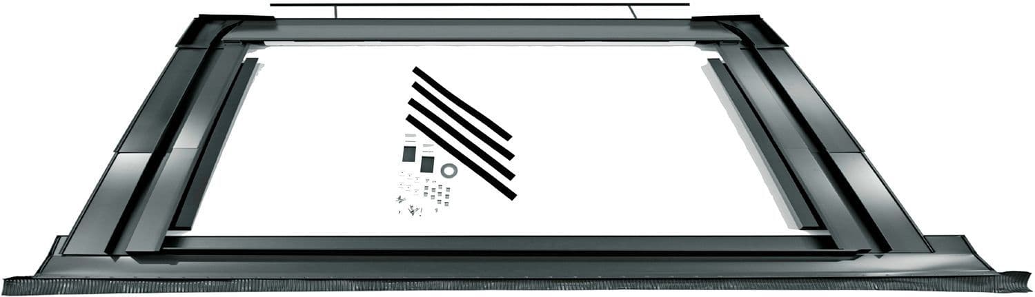 SET DE BASE 1 PANNEAU FKT2W JUNKERS ENCASTRE CARRELAGE vue 1