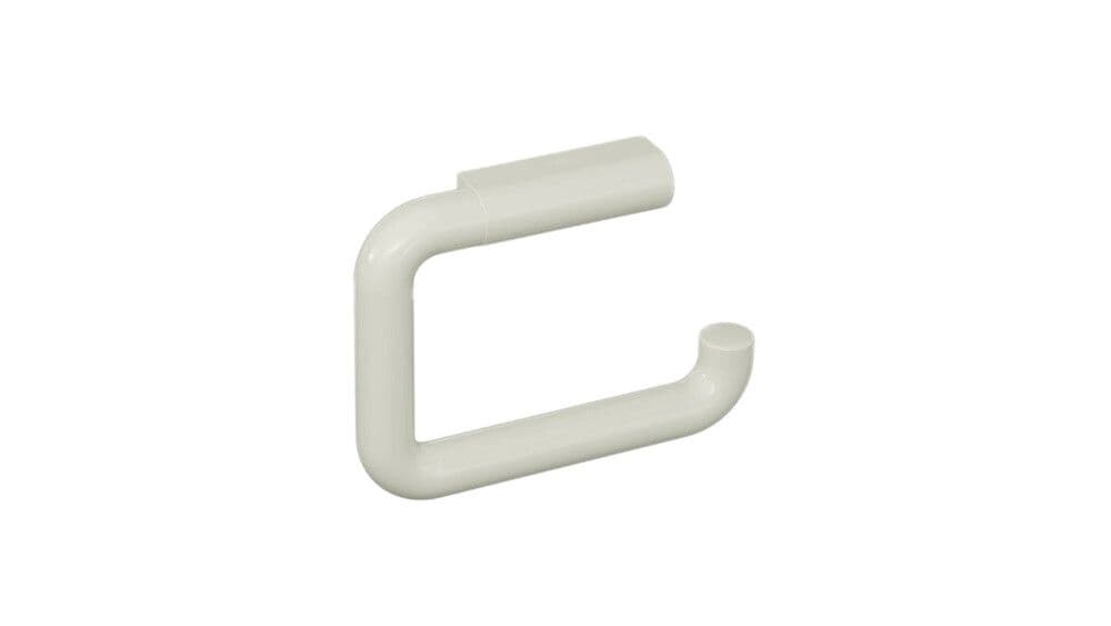 Hewi 477 porte-papier polyamide de haute qualité blanc protection antivol vue 1