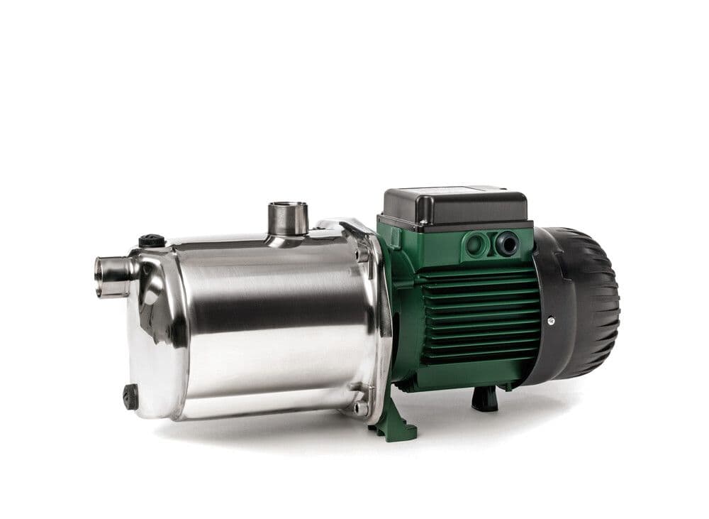 Dab Euroinox M pompe centrifuge avec contrôle électronique vue 1