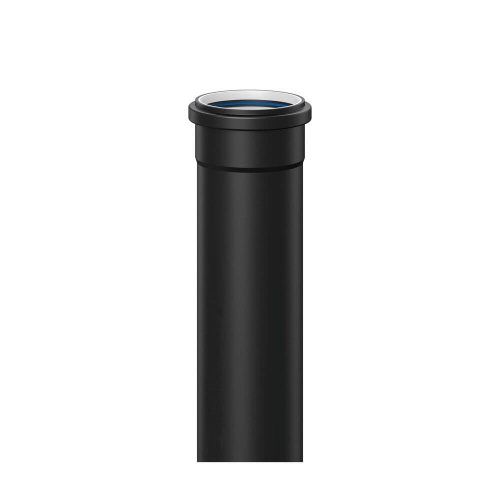 Pipelife Master 3 Plus tuyau à machon 32x1.8 LR noir longueur: 0,25m vue 1