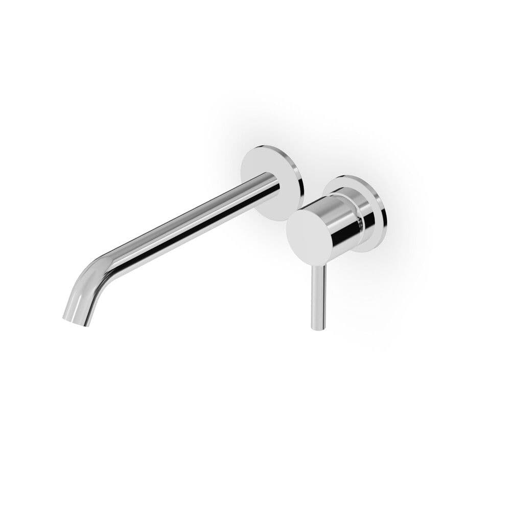 Zucchetti Pan S Mitigeur monocommande lavabo bec 220 mm Chromé vue 1
