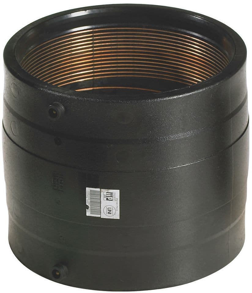 MANCHON ELECTRIQUE PE ELOFIT 90MM vue 1