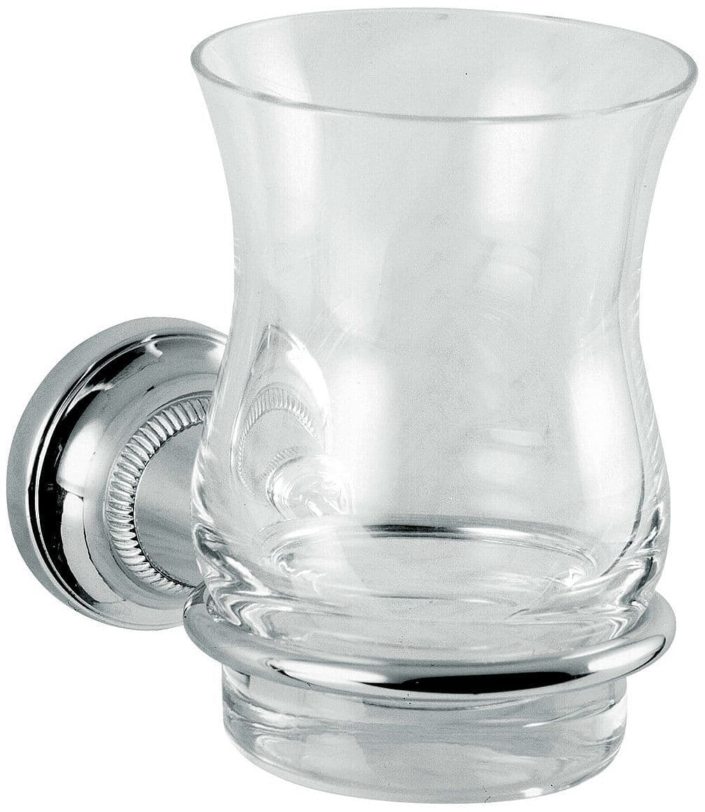 PORTE-VERRE 1935 RVB CHROME COMPLET vue 1