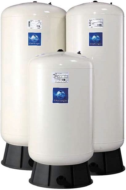 RESERVOIR A MEMBRANE CHALLENGER DAB 100L vue 1