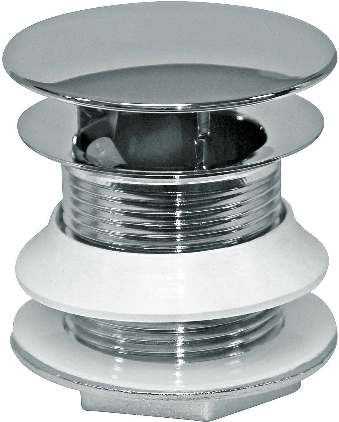 CREP.LAVABO 5/4"RONDE S.TROP-PLEIN VIEGA vue 1