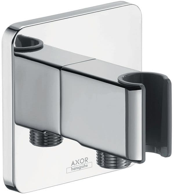 PORTER+ COUDE DE RACCORDEMENT CITTERIO M AXOR CHROME vue 1