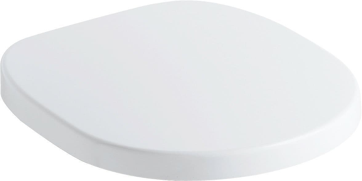 SIEGE WC CONNECT IDEAL STANDARD SOFTCLOSE EASY TAKE OFF BLANC vue 1