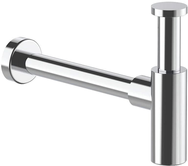 SIPHON DESIGN ICONA CLASSIC FANTINI ROND CHROME vue 1