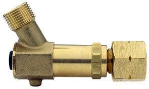 SLANGBREUKVENTIEL SIEVERT 3/8"L vue 1