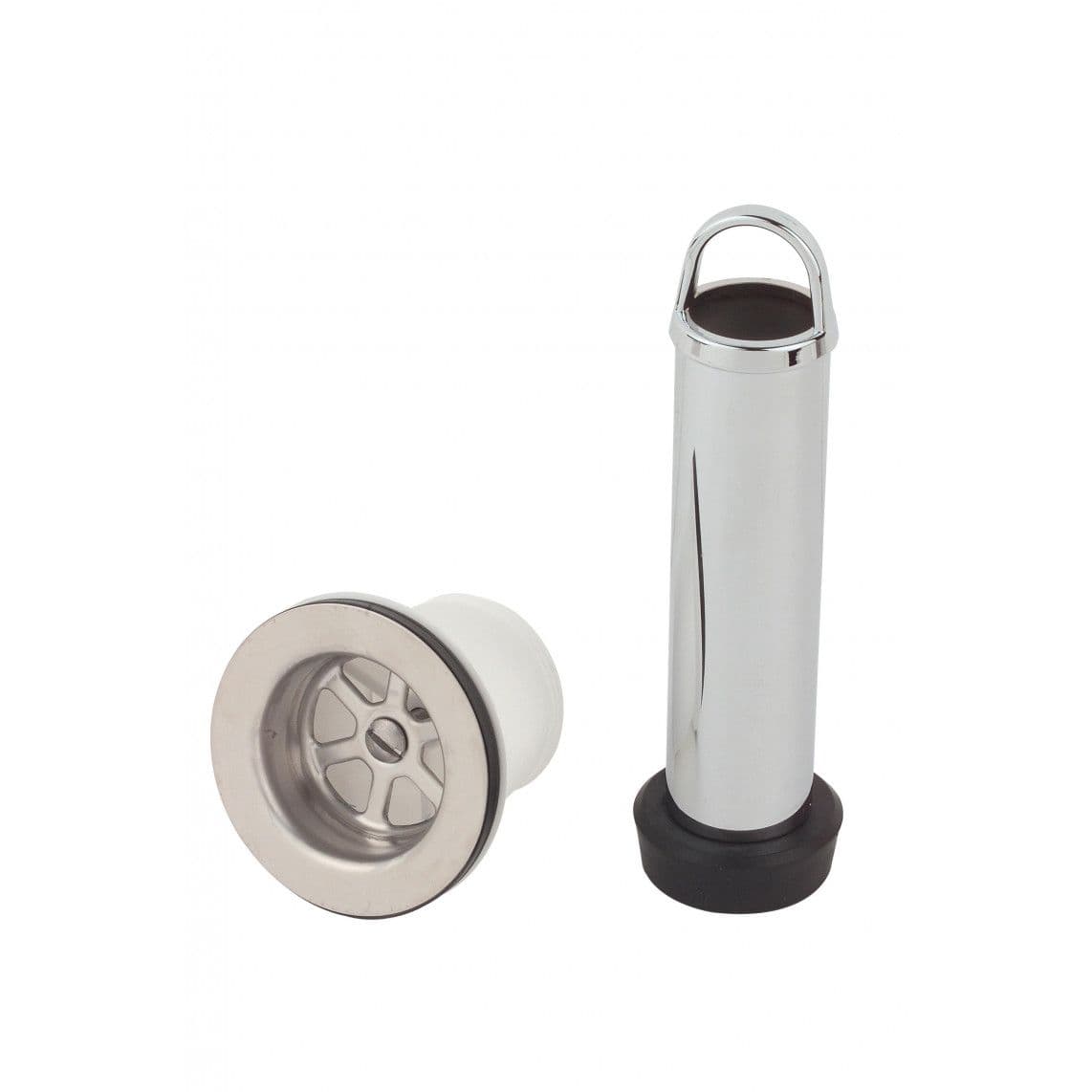 98809118 Vanne de colonne montante, 1 1/2" x 120 mm, avec raccord à visser vue 1