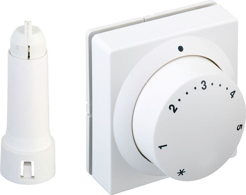 TÊTE THERMOSTATIQUE+SONDE A DISTANCE+COMMANDE DANFOSS DAMP 5M vue 1
