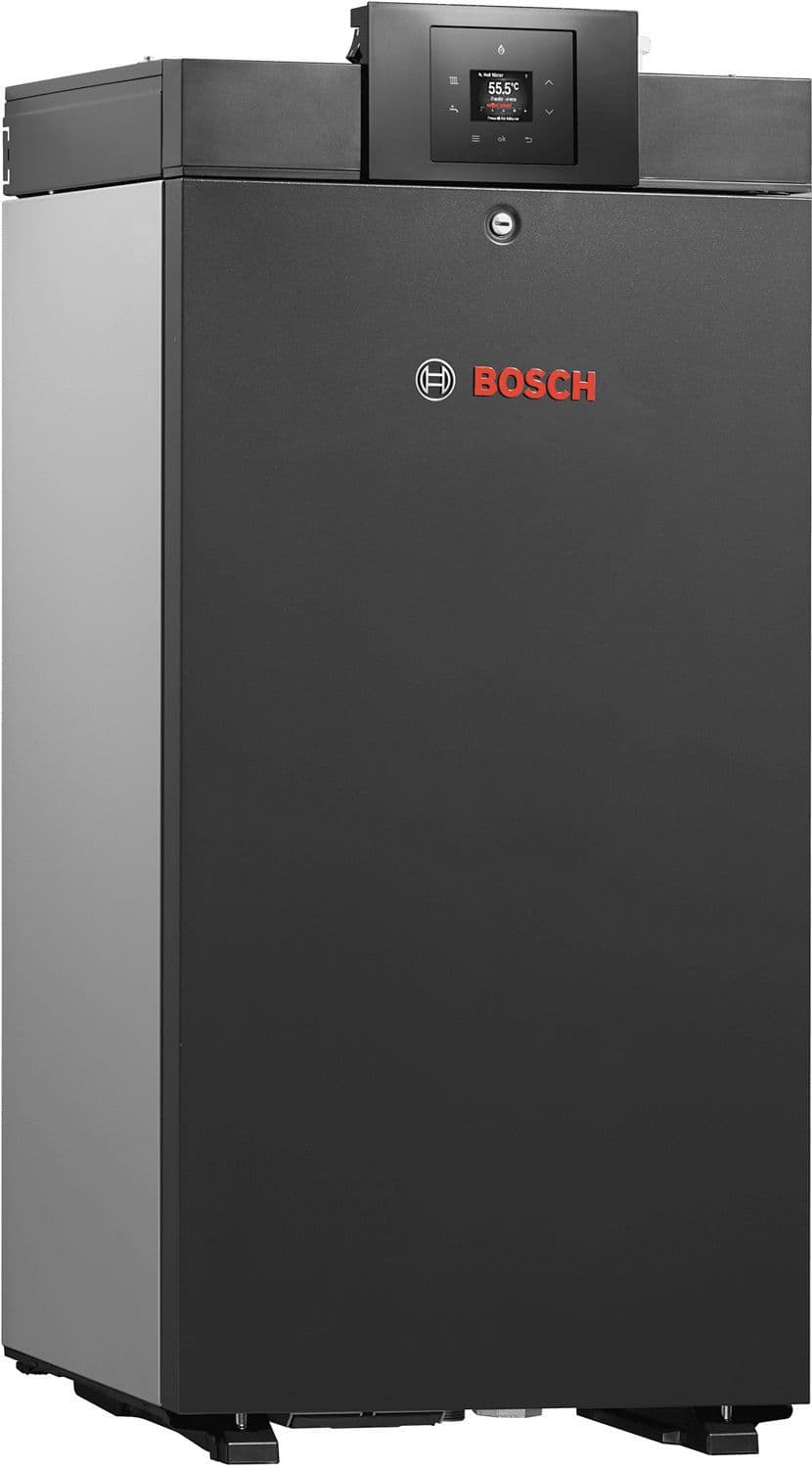CHAUDIERE MURAL A CONDENSATION 7000 70KW BOSCH vue 1