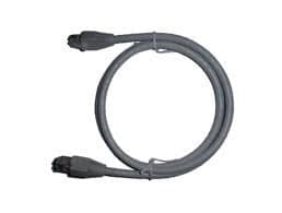 Câble UTP - fiche RJ45 mâle / fiche RJ45 mâle - catégorie 6 - Gris - 1,5m vue 1