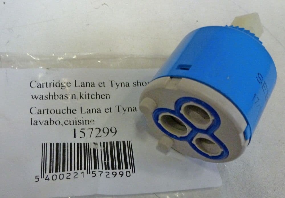 CARTOUCHE LANA/TYNA DCH/LAV/CU vue 1