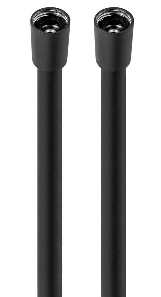 Van Marcke Nero flexible de douche 150cm noir mat vue 1