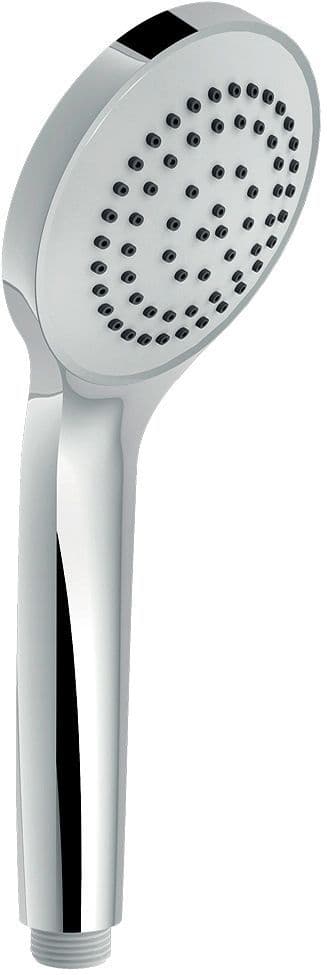DOUCHE A MAIN DIAMETRE 98MM 1JET NOBILI CHROME vue 1