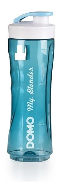 Bouteille My Blender Bleu 600ml vue 1