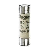 Cartouche cylindrique gG 8,5 x 31.5 16A sans voyant 400V 20000A vue 1