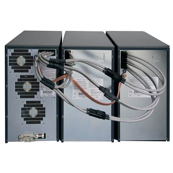 Câble Y megaline branchement coffret batteries suppl. vue 1
