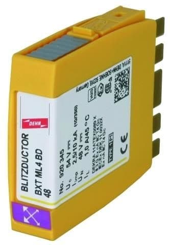 Blitzductor Xt Ml4 Bd 48 vue 1