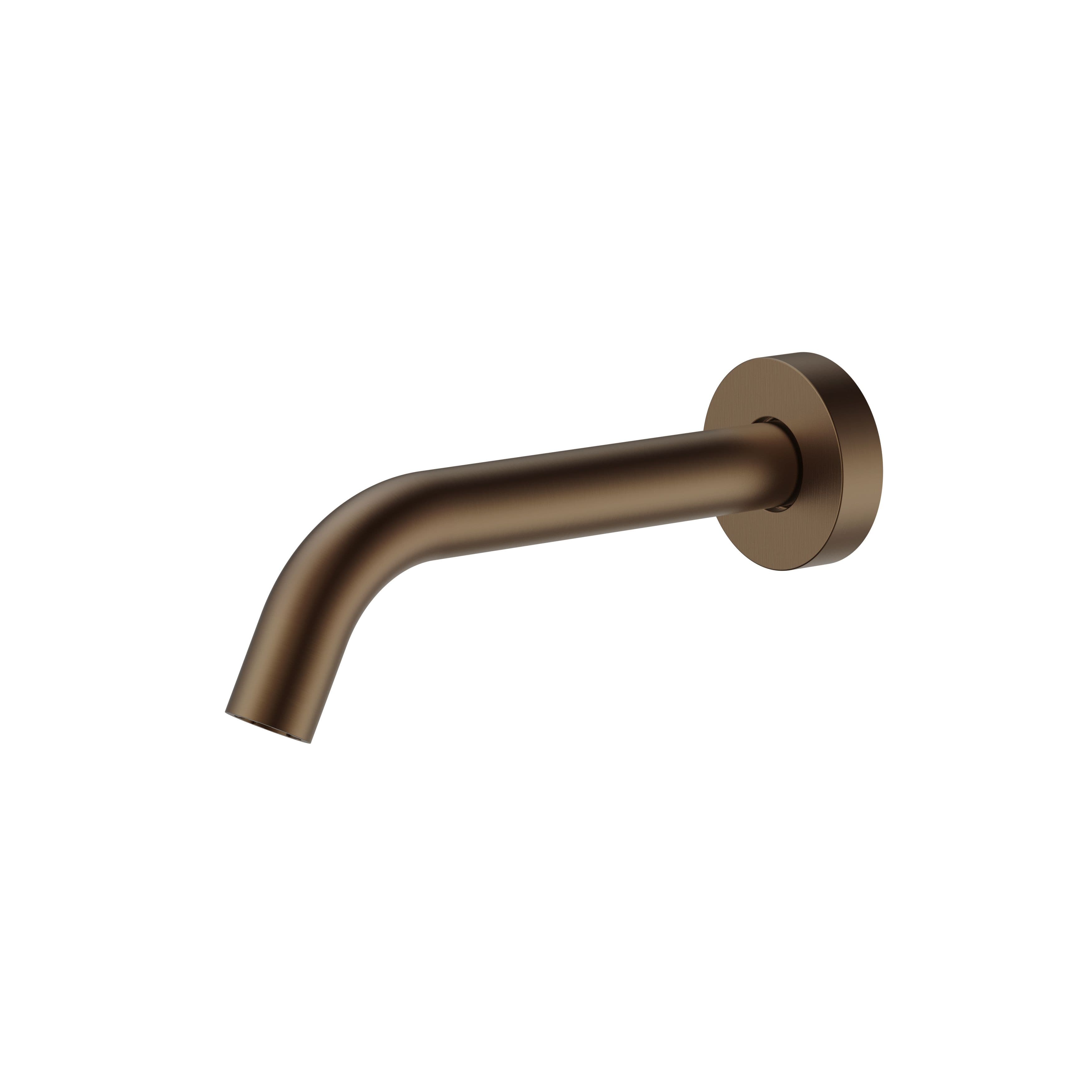 UNIFORMA BEC DE BAIGNOIRE – RACCOURCISSABLE – BRUN BRONZÉ (PVD) vue 1