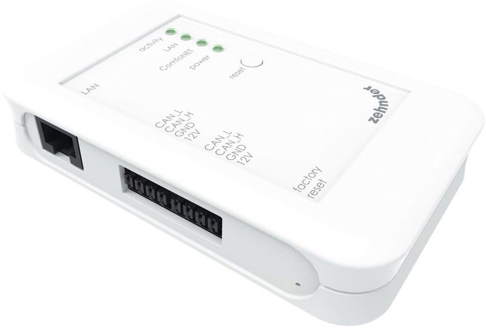 ZEH COMFOCONNECT LAN C vue 1