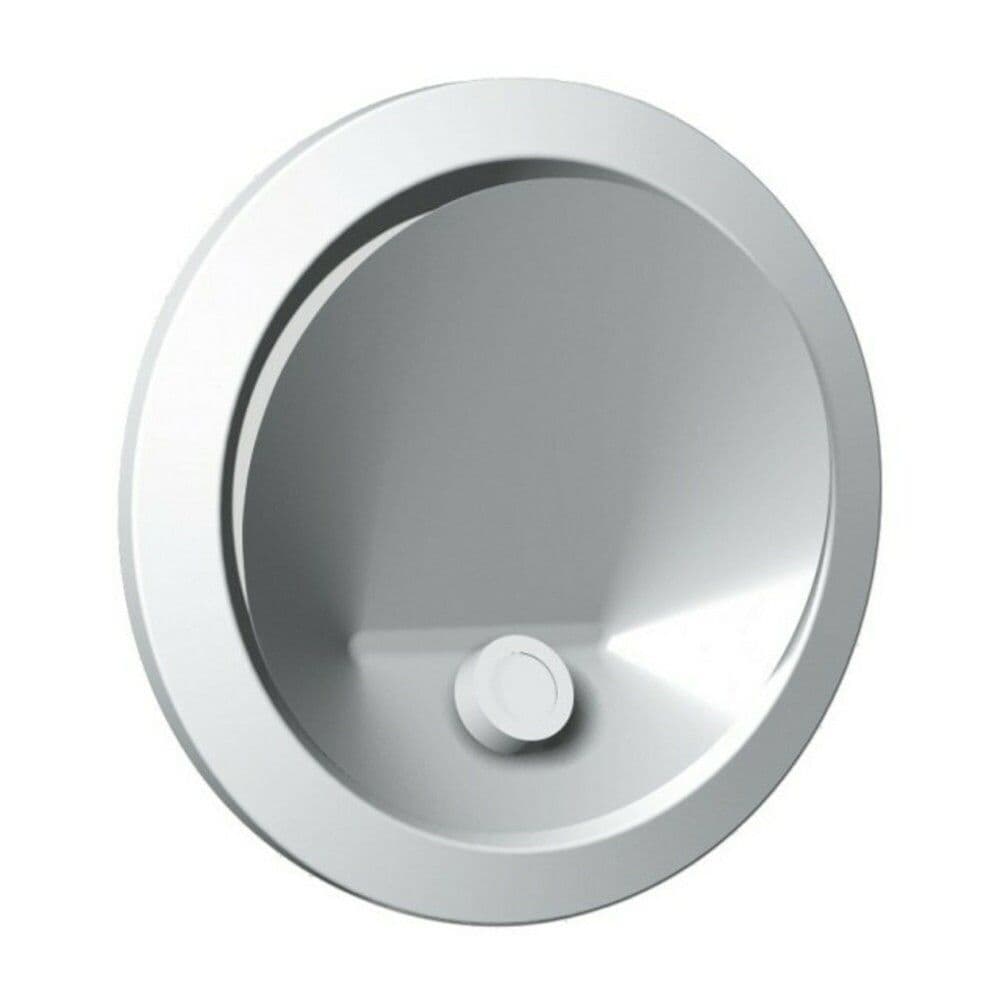 Soler & Palau BIR 100 bouche de pulsation réglable métallique 70m³/h blanc vue 1