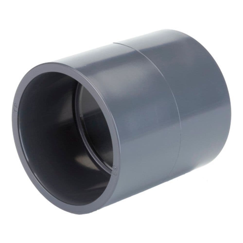 Georg Fischer TP PVC-U manchon D40 FF vue 1
