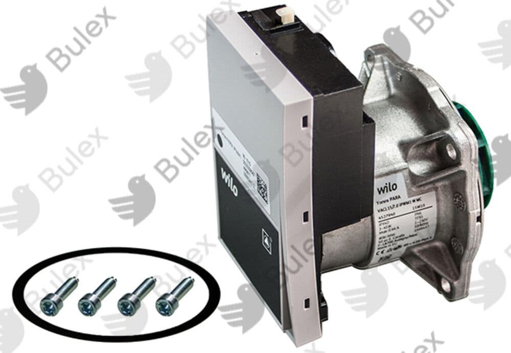 Bulex moteur de pompe vue 1