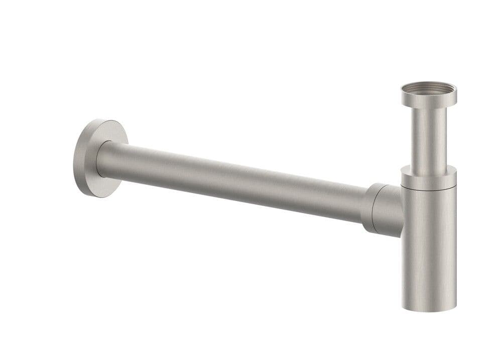 GO Van Marcke Verona siphon nickel brossé vue 1