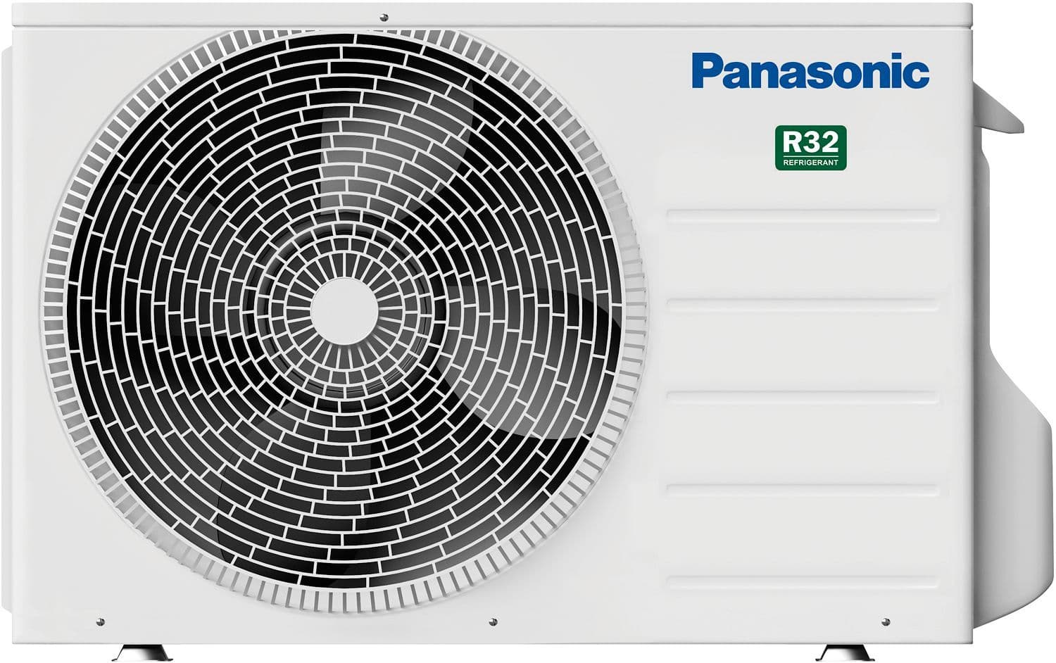 UNITE EXTERIEURE PAC AIR/AIR AIRCO MONOSPLIT Z P.CONSOLE 2,5KW PANASONIC vue 1