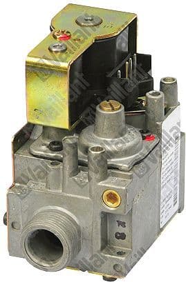 VANNE GAZ VAILLANT vue 1