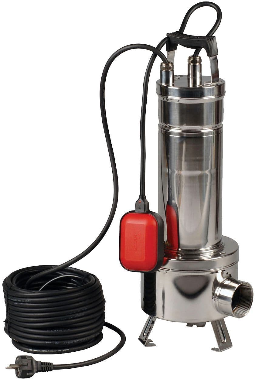 POMPE SUBMERSIBLE POUR EAUX CHARGEES FEKA VS DAB 900T-NA 3X400V vue 1