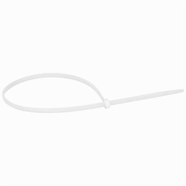 Collier colring - largeur 4,6mm polyamide 6 / 6 incolore vue 1