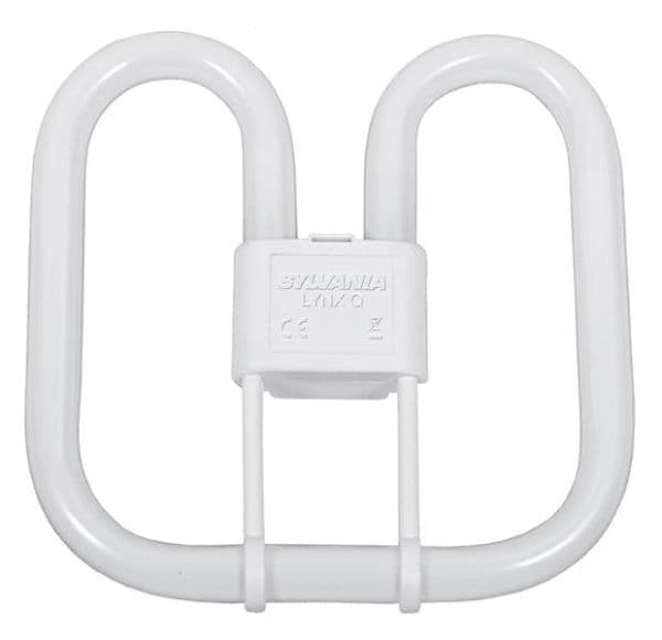 Lynx - QE CFL 16W 827 2700K 4 pins Gr10q vue 1