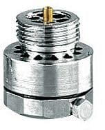 CLAPET DE RETENUE HA216 SOCLA 3/4" CHR vue 1
