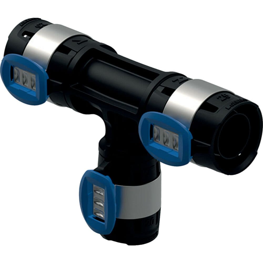 Geberit FlowFit Té réduit 20-16-16 vue 1