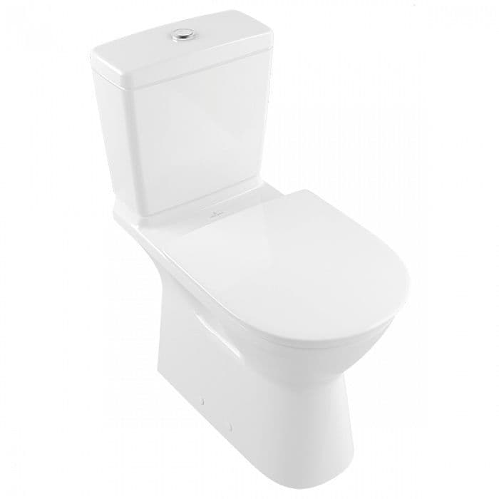 CUVETTE WC ONOVO VITA VB H DIRECTFLUSH BLANC vue 1
