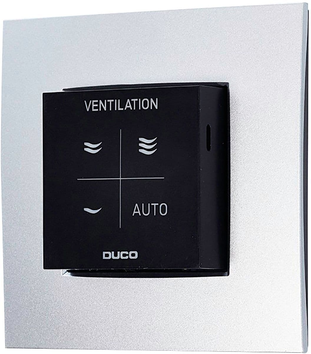 CAPTEUR D'HUMIDITE RF/230V DUCO vue 1