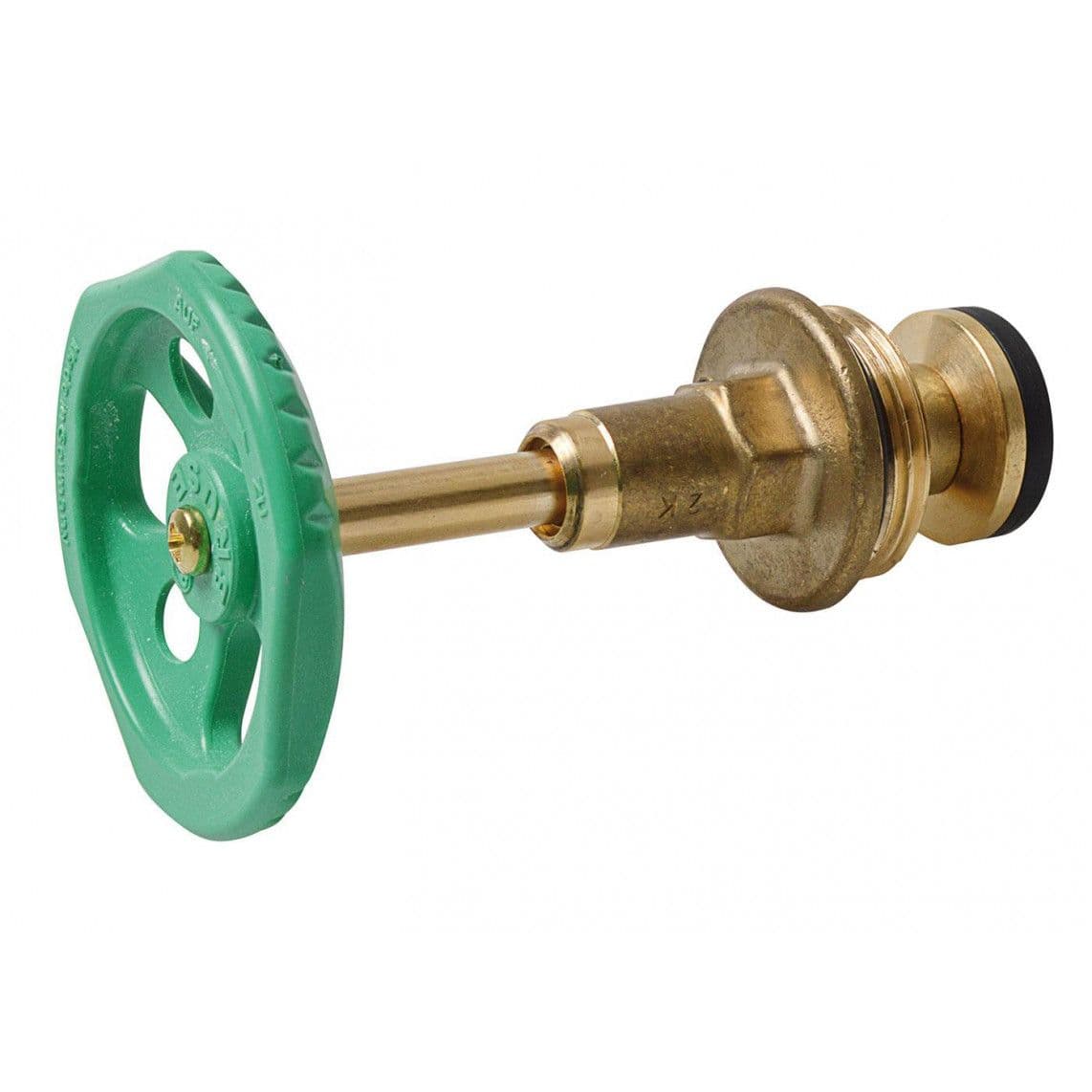 989194255 tête, avec longue broche, pour vanne KFR 1 1/4" vue 1