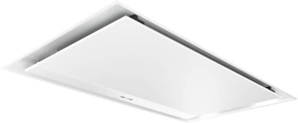Hotte IQ500 hotte pour plafond - groupe d'extraction 90cm, Blanc, iQdrive, 3 niveaux + 2 intensifs, vue 1