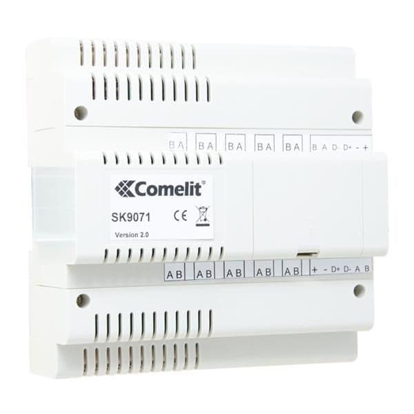 Module lift vue 1