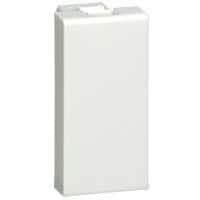Mosaic obturateur 1 module Blanc vue 1