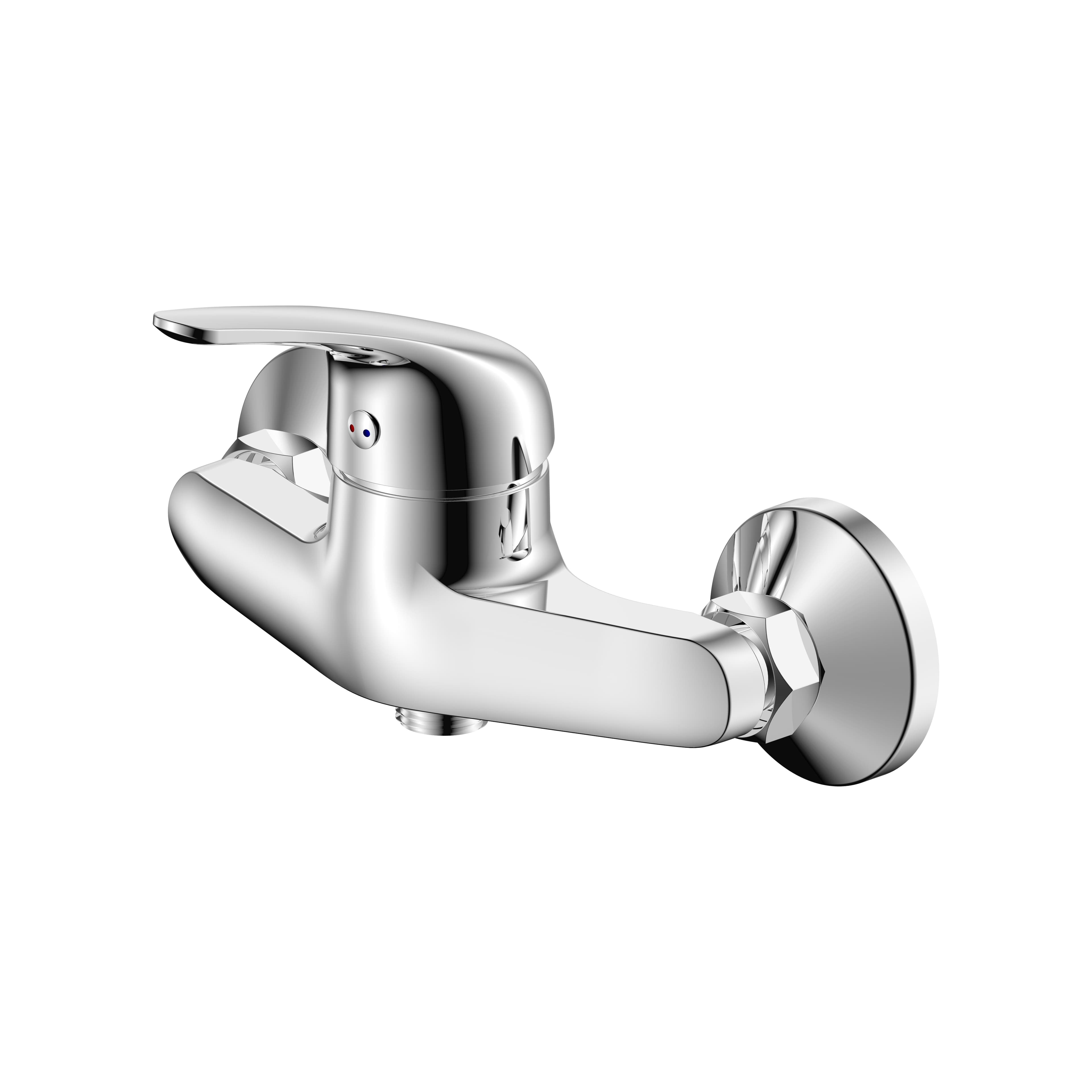 ALONI PURE MITIGEUR DE DOUCHE - CHROME vue 1