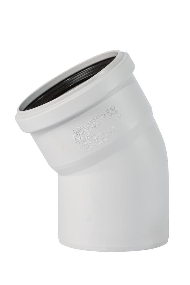 OST SKOL-SF COUDE 30° DN75 vue 1