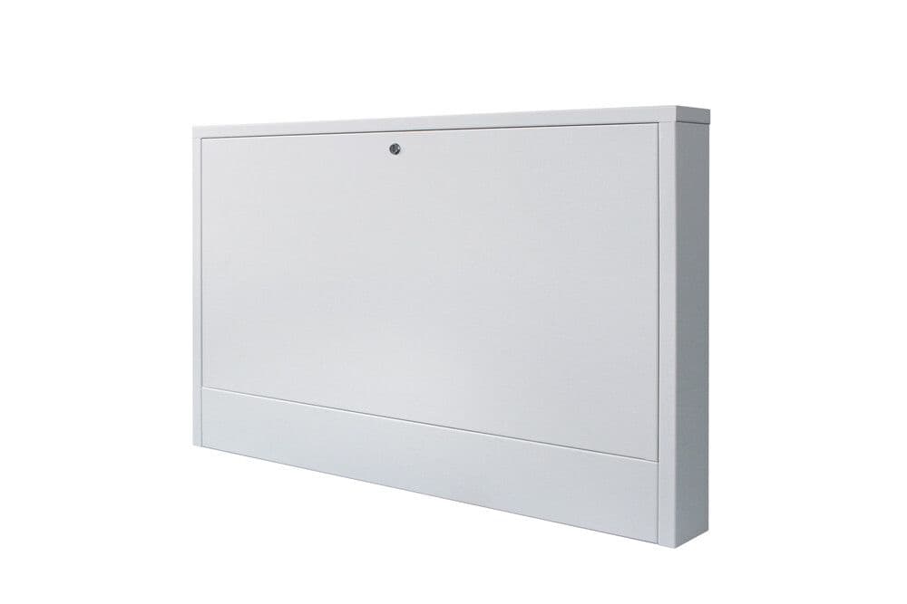 Van Marcke floor heating armoire de distribution pour pose apparente longueur 1090 mm vue 1