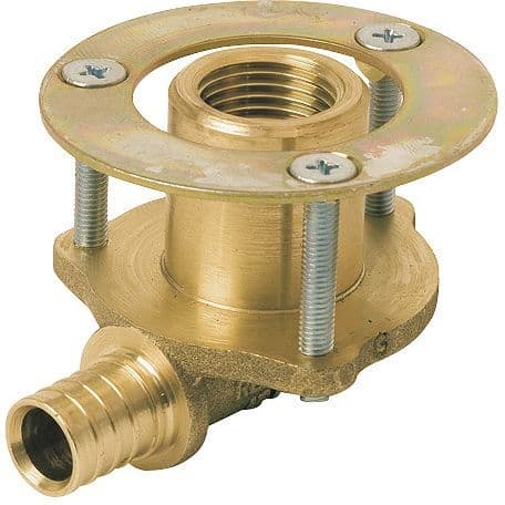 CULASSE PLACO RAUTITAN 1/2"F-20MM REHAU vue 1