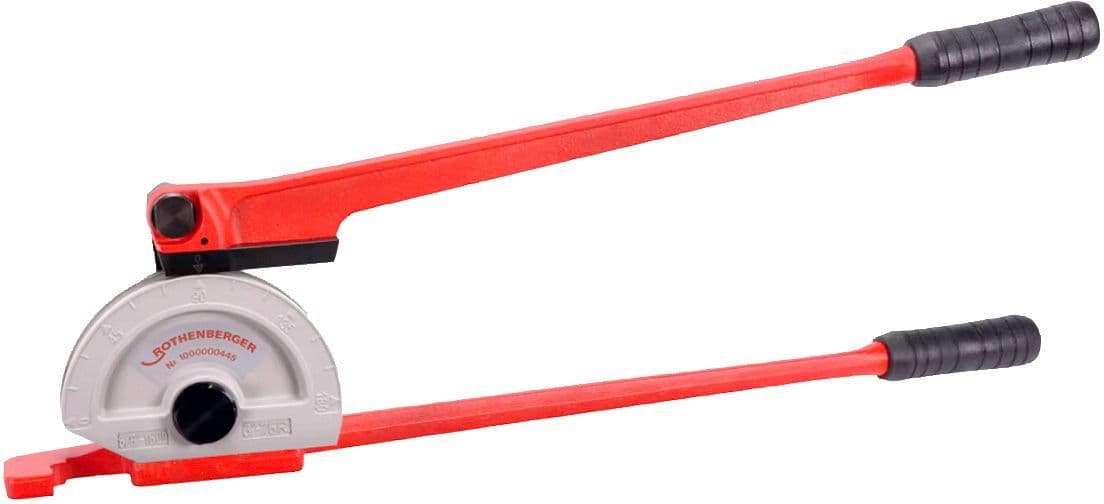 PINCE A CINTRER REFROIDISSEMENT 5/8" vue 1